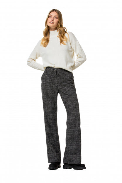 French Tweed Trousers