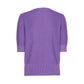 Lavande Half Sleeve Sweater
