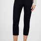 Pull On Cropped Pant