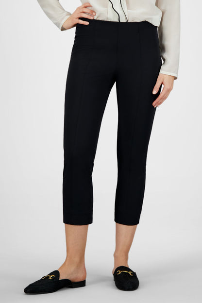 Pull On Cropped Pant