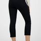 Pull On Cropped Pant