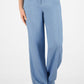 Wide Leg Linen & Cotton Pant