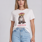 Leo Love Double Cotton Tee
