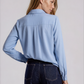 Icey Jersey Blouse