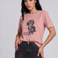 On the Road Pup Cotton Tee