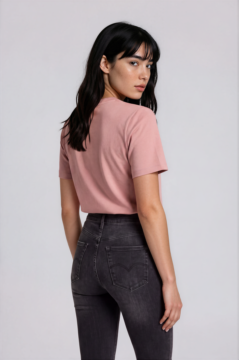 On the Road Pup Cotton Tee