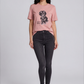 On the Road Pup Cotton Tee