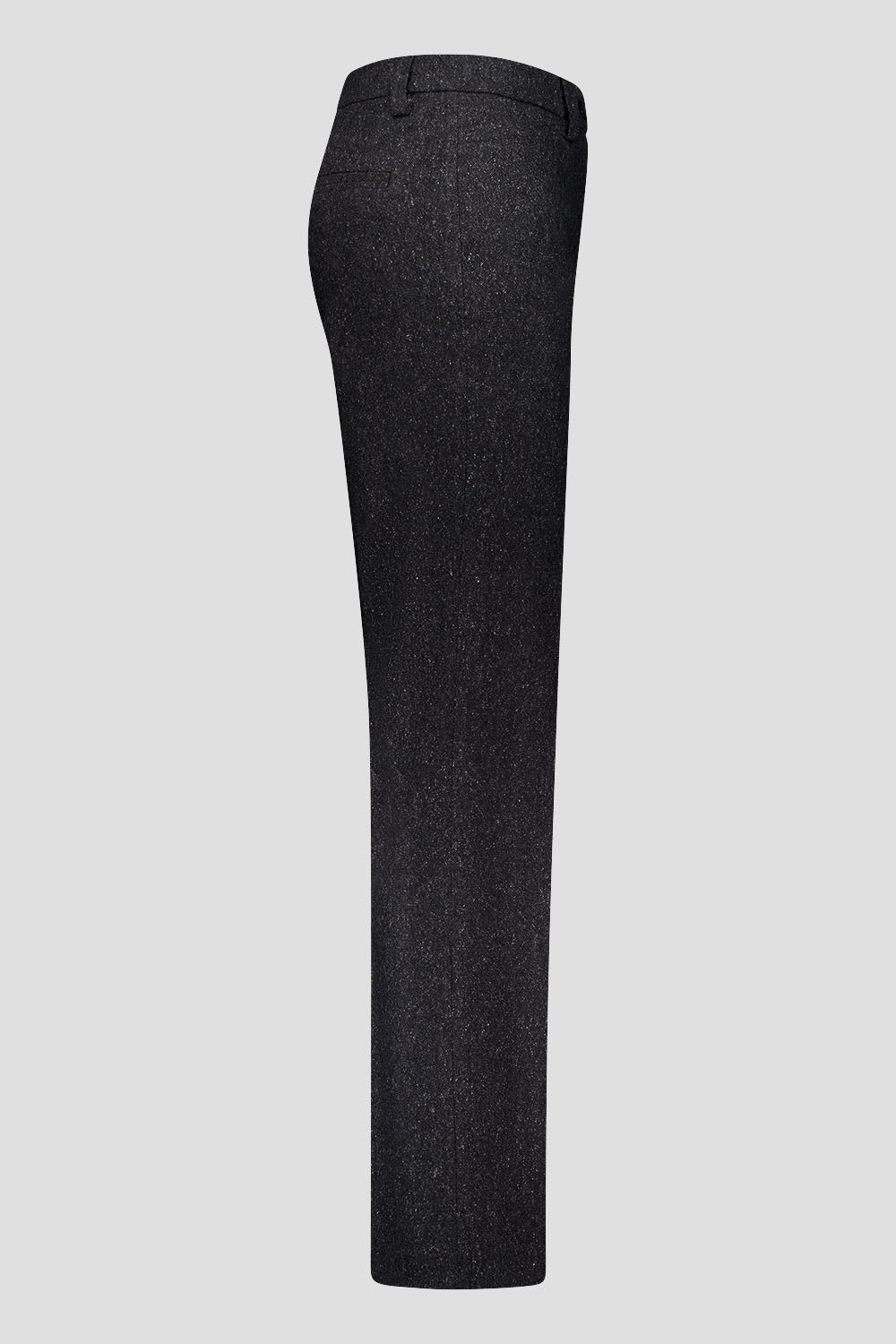 Salt & Pepper Wool Trousers