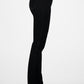 Slim Leg Cotton Denim Pants