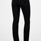 Slim Leg Cotton Denim Pants