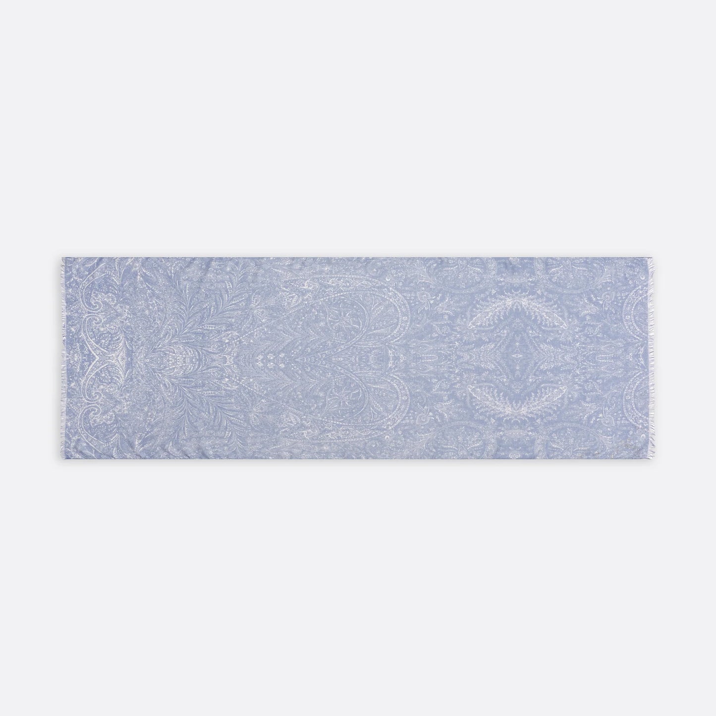Theseus Paisley Weightless Scarf