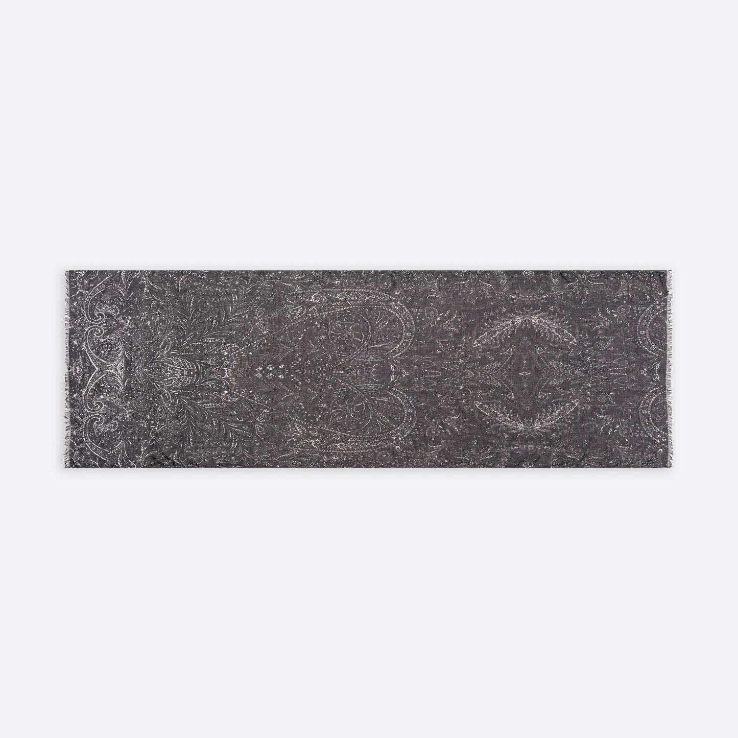 Theseus Paisley Weightless Scarf