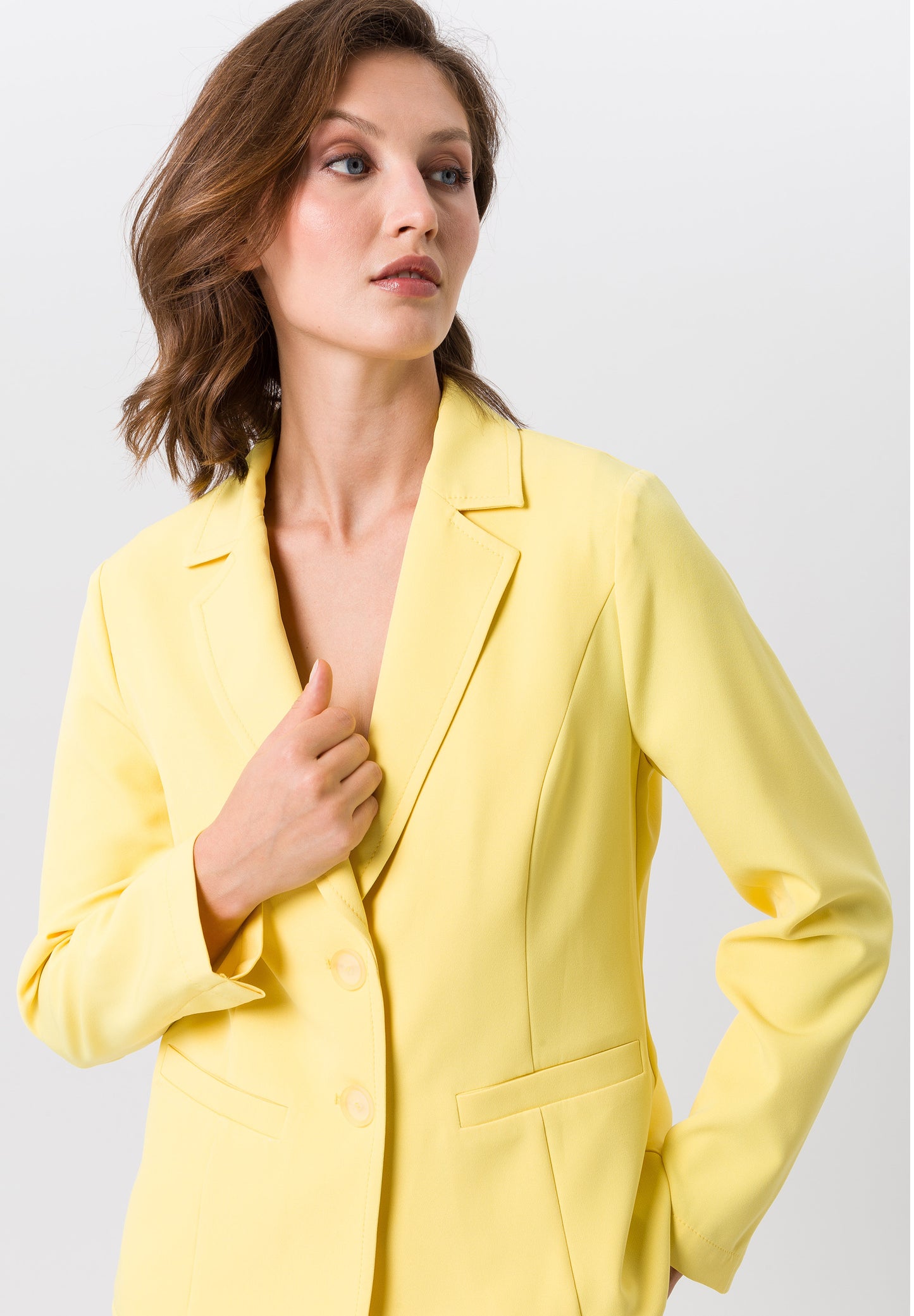 "A Little Sunshine" Blazer