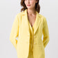 "A Little Sunshine" Blazer