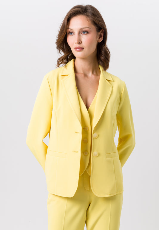 "A Little Sunshine" Blazer