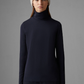 Long Sleeve Jersey Turtleneck