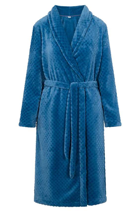 Wrap Around Plush Robe
