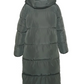 Full Length Quilted Coat