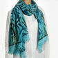 De Kooning Abstract Scarf