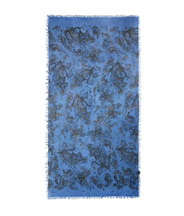 Nostalgic Swirls Goya Scarf