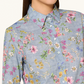 Petit Floral Denim Shirt