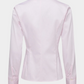 Chalice Collar Twill Blouse