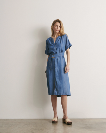 Light Weight Denim Dress