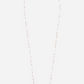 Baroque Pearls Gold-Plated Phone Chain