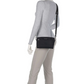 Clutch-Style Luxe Shoulderbag