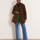 Teddy Bear Coat