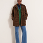 Teddy Bear Coat