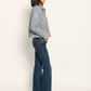 Wool Boucle Parisian Tweed Jacket