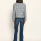 Wool Boucle Parisian Tweed Jacket