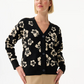 Lilly Embossed Cardigan