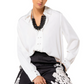 Silver Studded Blouse