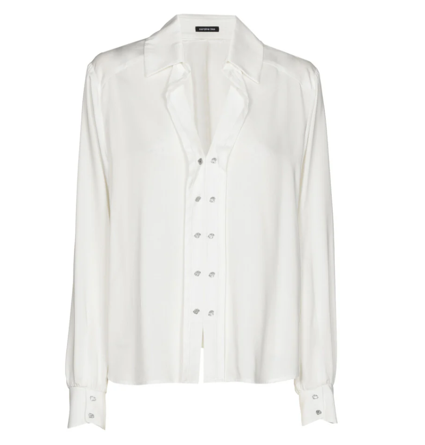 Silver Studded Blouse