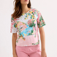 Amalfi Limoncello Cotton Tee