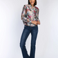 Love Birds Tapestry Blouson Jacket