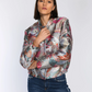 Love Birds Tapestry Blouson Jacket
