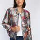 Love Birds Tapestry Blouson Jacket
