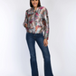 Love Birds Tapestry Blouson Jacket