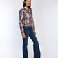 Love Birds Tapestry Blouson Jacket