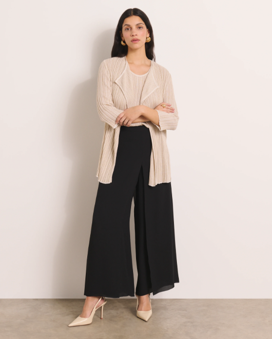 Flowy Voile Dressy Culotte