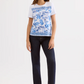 Aquatic Voyage Cotton Tee
