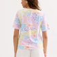 Pastel Seashells Cotton Tee