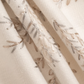 Branch Embroidered Linen Jacket