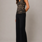 Sleeveless Lacey Knit Top