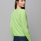 Cashmere Button-Up Mini Cardigan