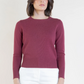 Cashmere & Wool Crewneck Sweater