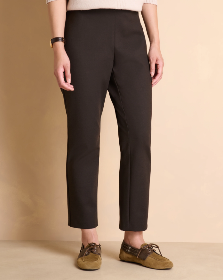 Classic Micro-Jersey Pants